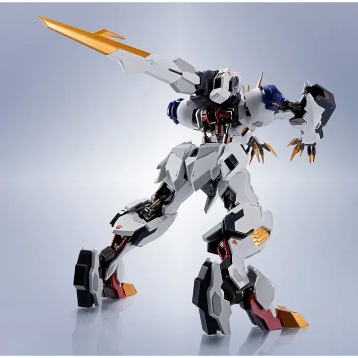 METAL ROBOT SPIRITS <Side MS> Gundam Barabatos Lupus Rex (Reissue