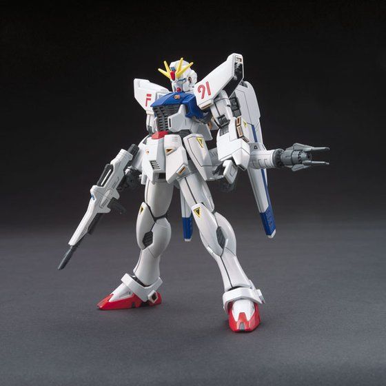 1/144 HGUC GUNDAM F91 | GUNDAM | PREMIUM BANDAI USA [Official