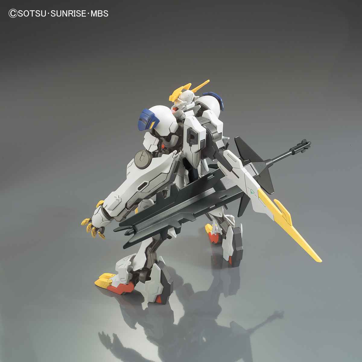 HG 1/144 GUNDAM BARBATOS LUPUS REX | GUNDAM | PREMIUM BANDAI USA