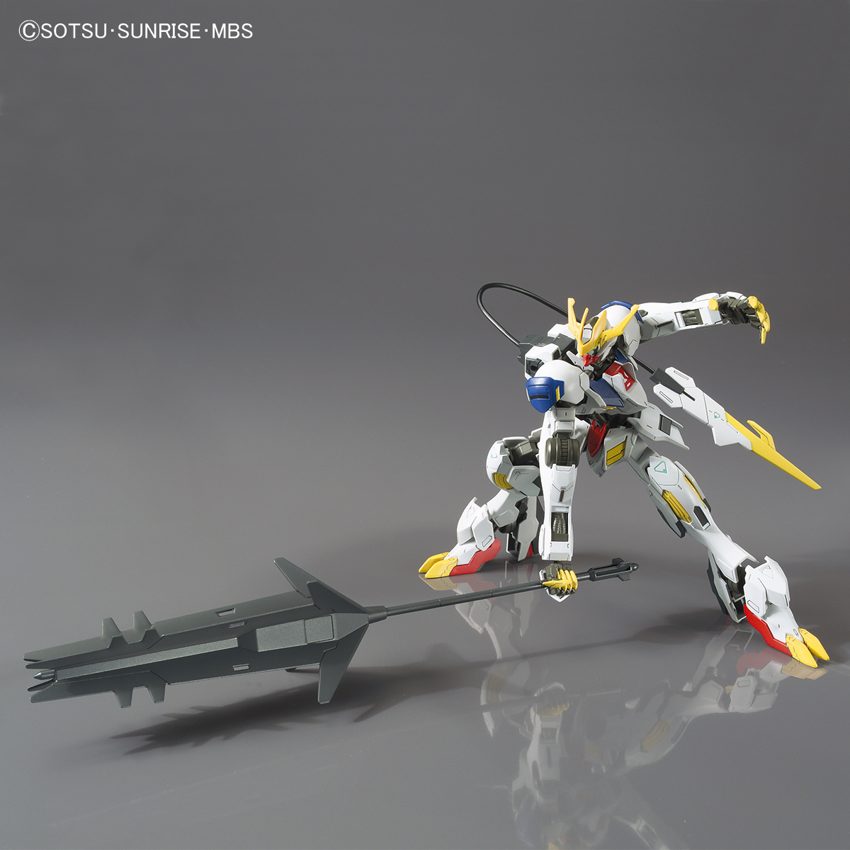 HG 1/144 GUNDAM BARBATOS LUPUS REX | GUNDAM | PREMIUM BANDAI USA