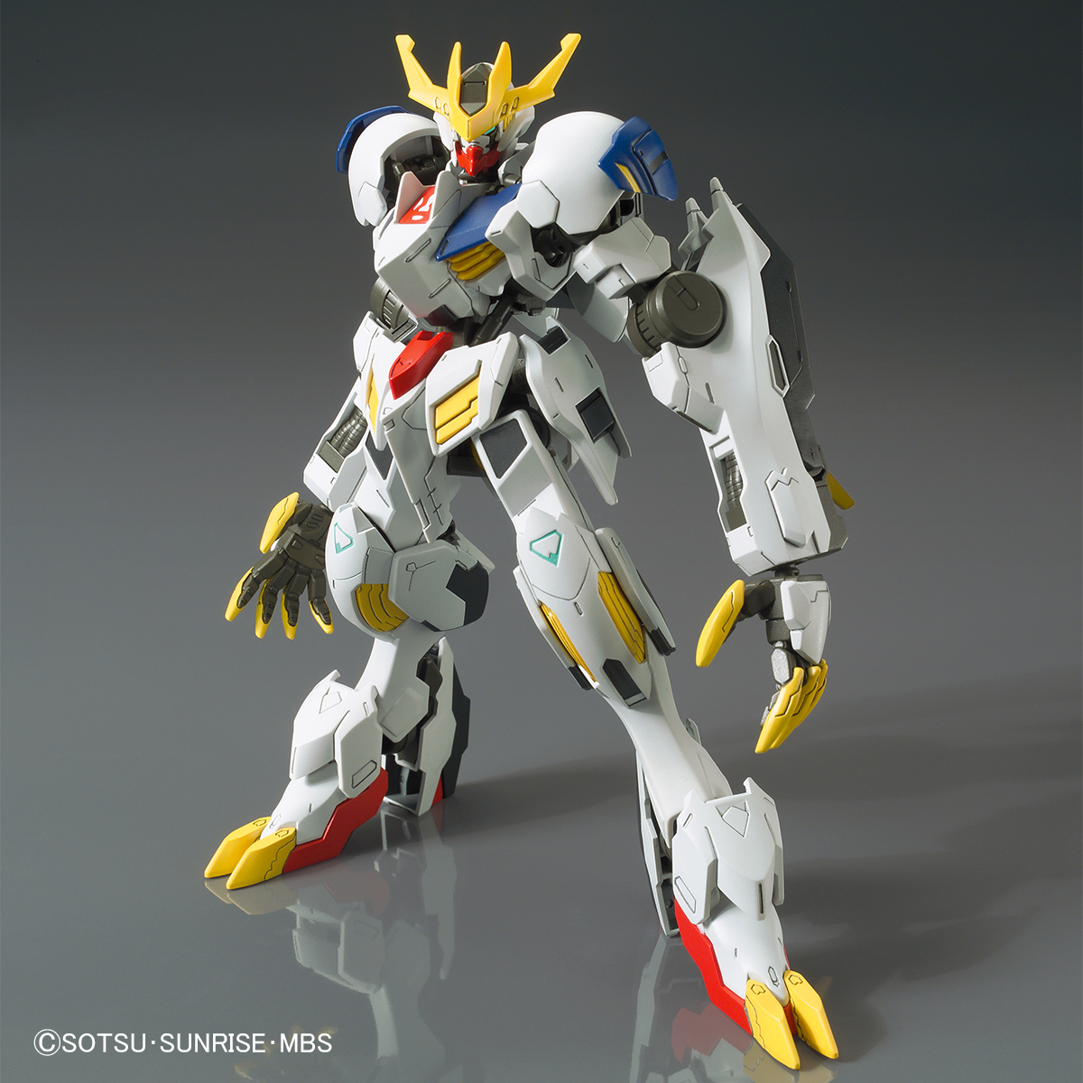 HG 1/144 GUNDAM BARBATOS LUPUS REX | GUNDAM | PREMIUM BANDAI USA