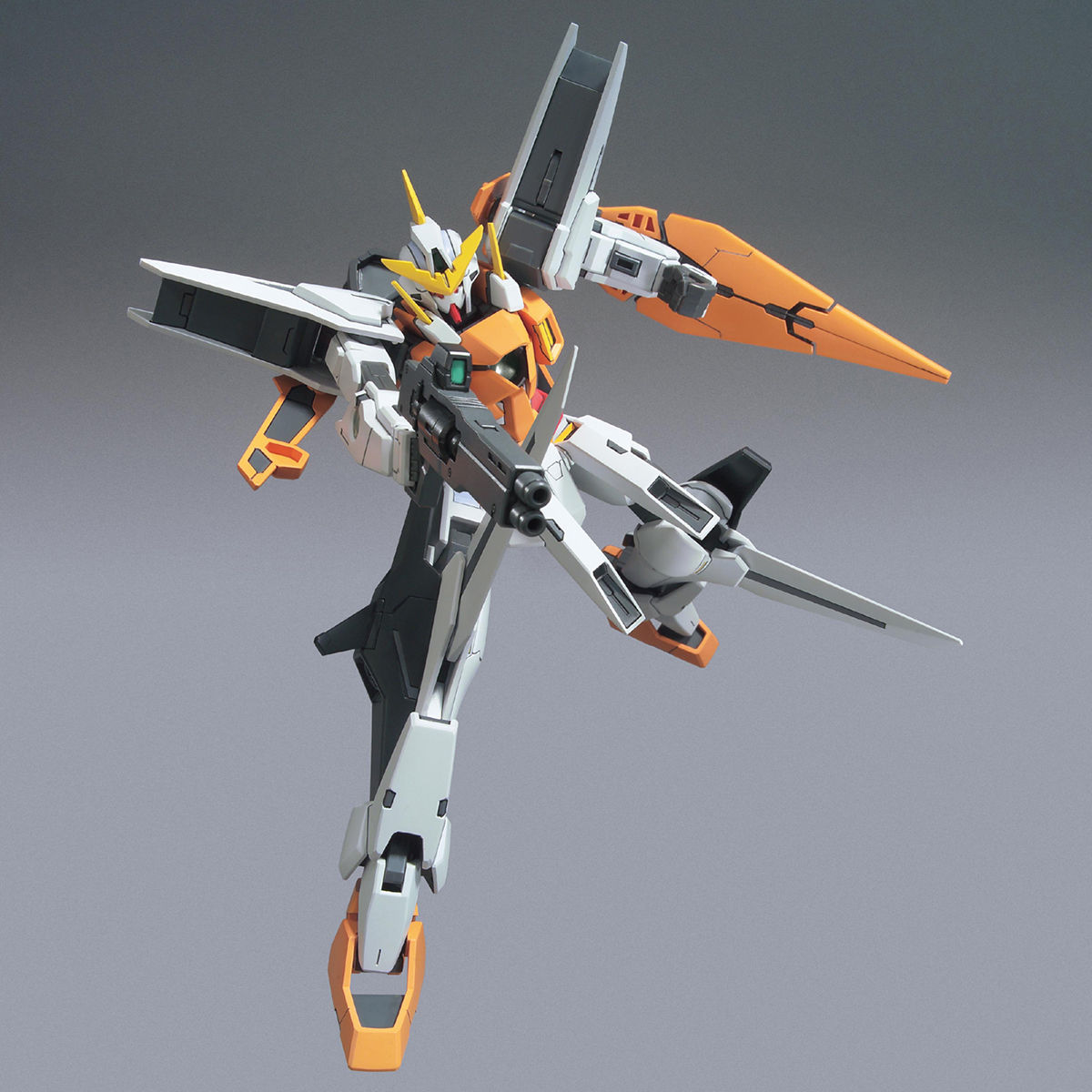 HG 1/144 GUNDAM KYRIOS | GUNDAM | PREMIUM BANDAI USA [Official