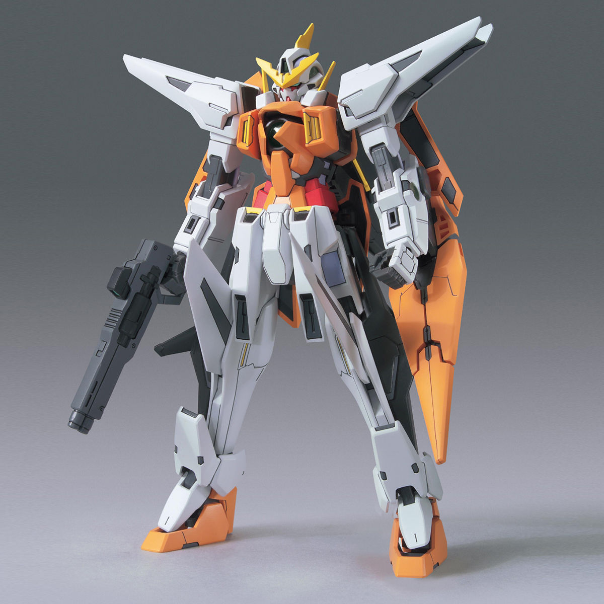 HG 1/144 GUNDAM KYRIOS | GUNDAM | PREMIUM BANDAI USA [Official