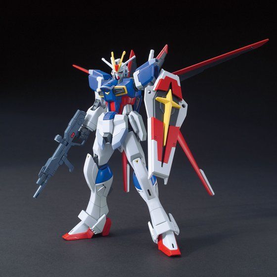 HGCE 1/144 FORCE IMPULSE GUNDAM | GUNDAM | PREMIUM BANDAI USA