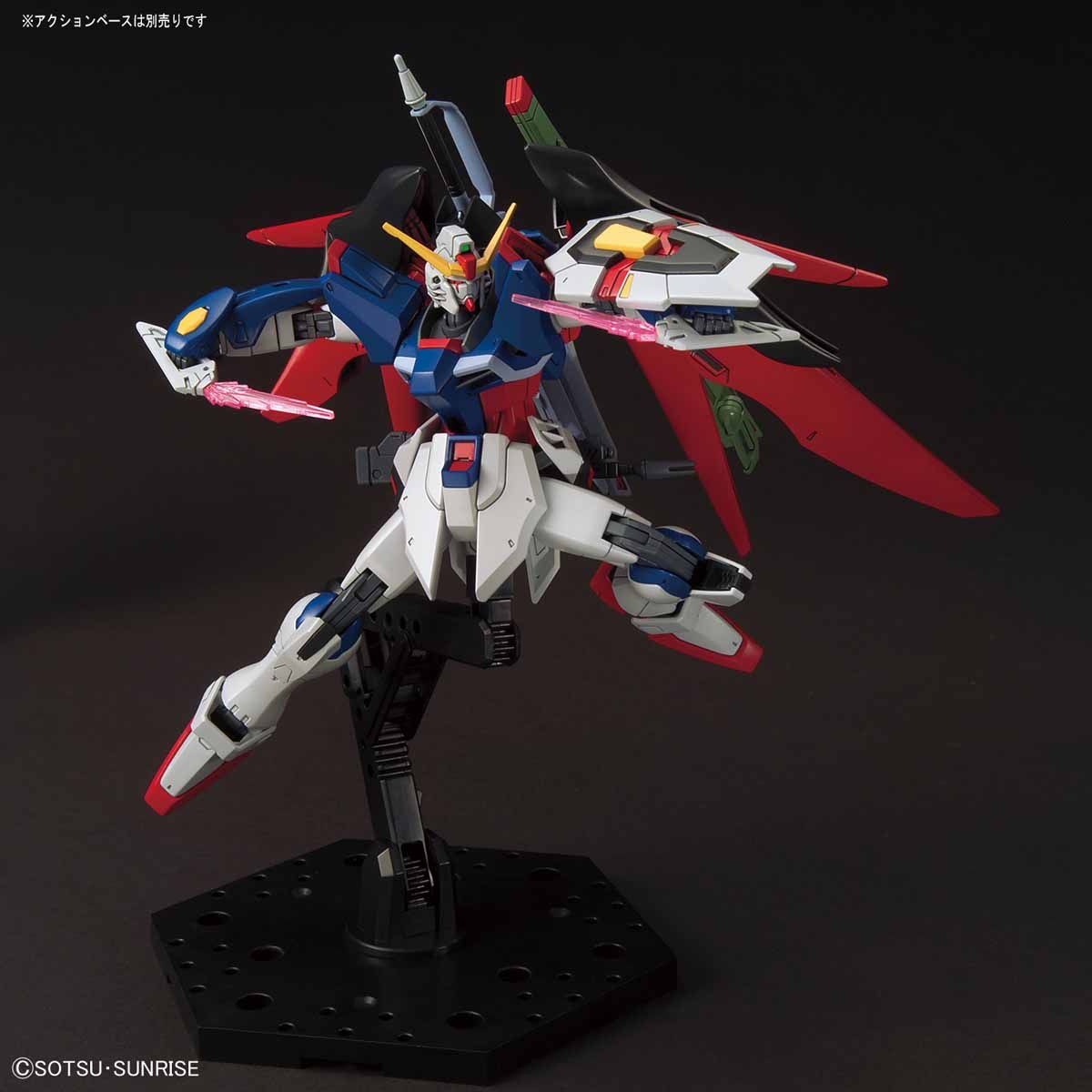 HGCE 1/144 DESTINY GUNDAM | PREMIUM BANDAI USA [Official] Online