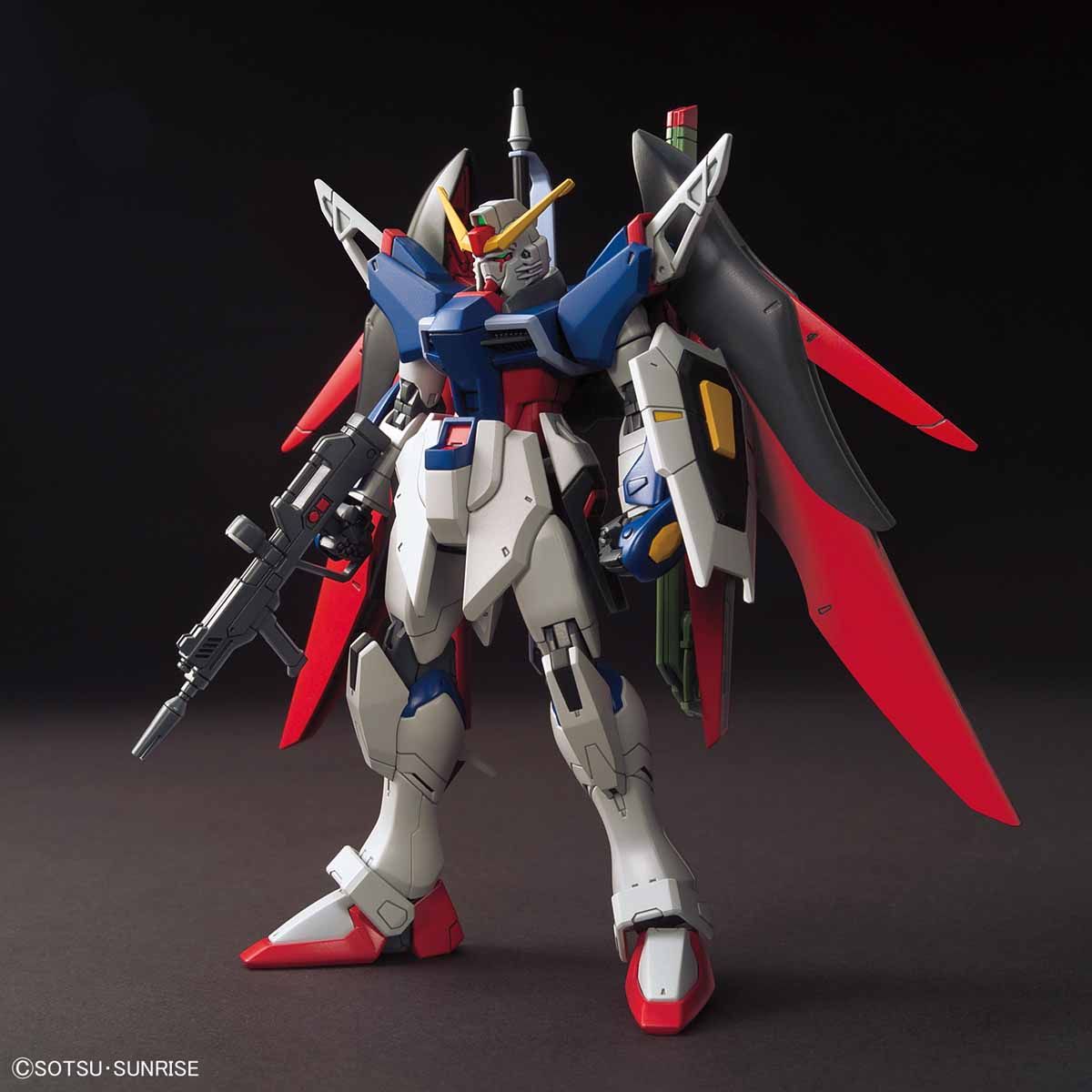 HGCE 1/144 DESTINY GUNDAM | PREMIUM BANDAI USA [Official] Online