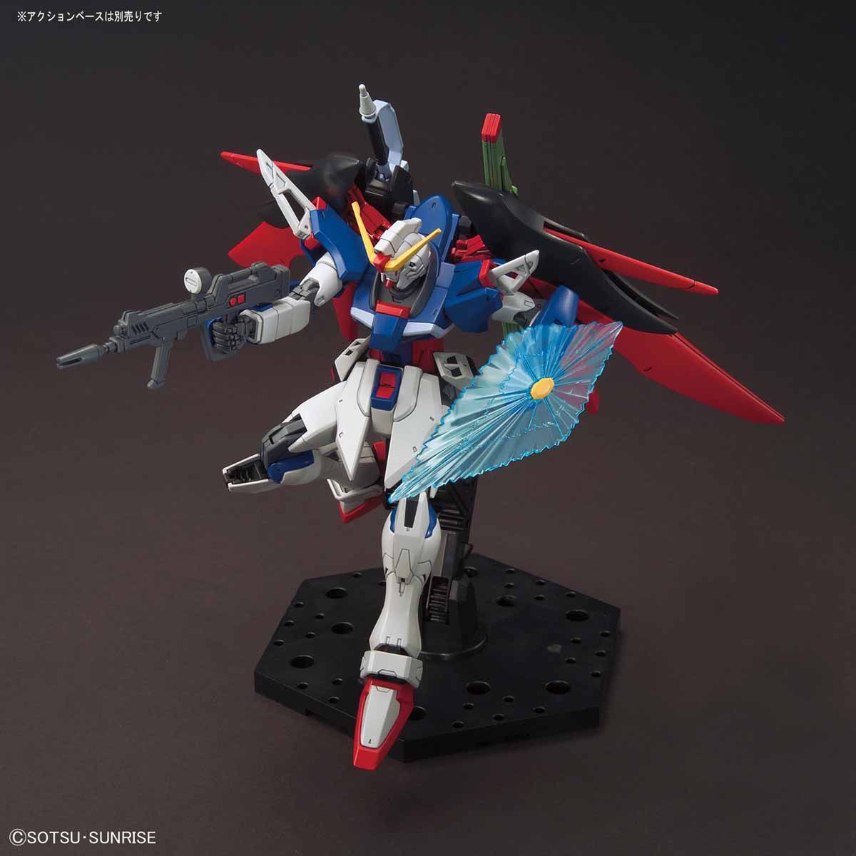 HGCE 1/144 DESTINY GUNDAM | PREMIUM BANDAI USA [Official] Online