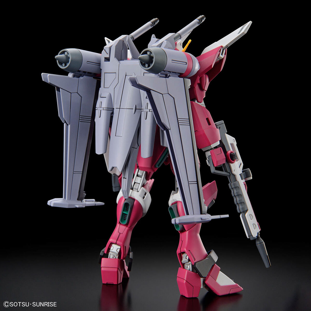 HG 1/144 INFINITE JUSTICE GUNDAM TypeⅡ | PREMIUM BANDAI USA