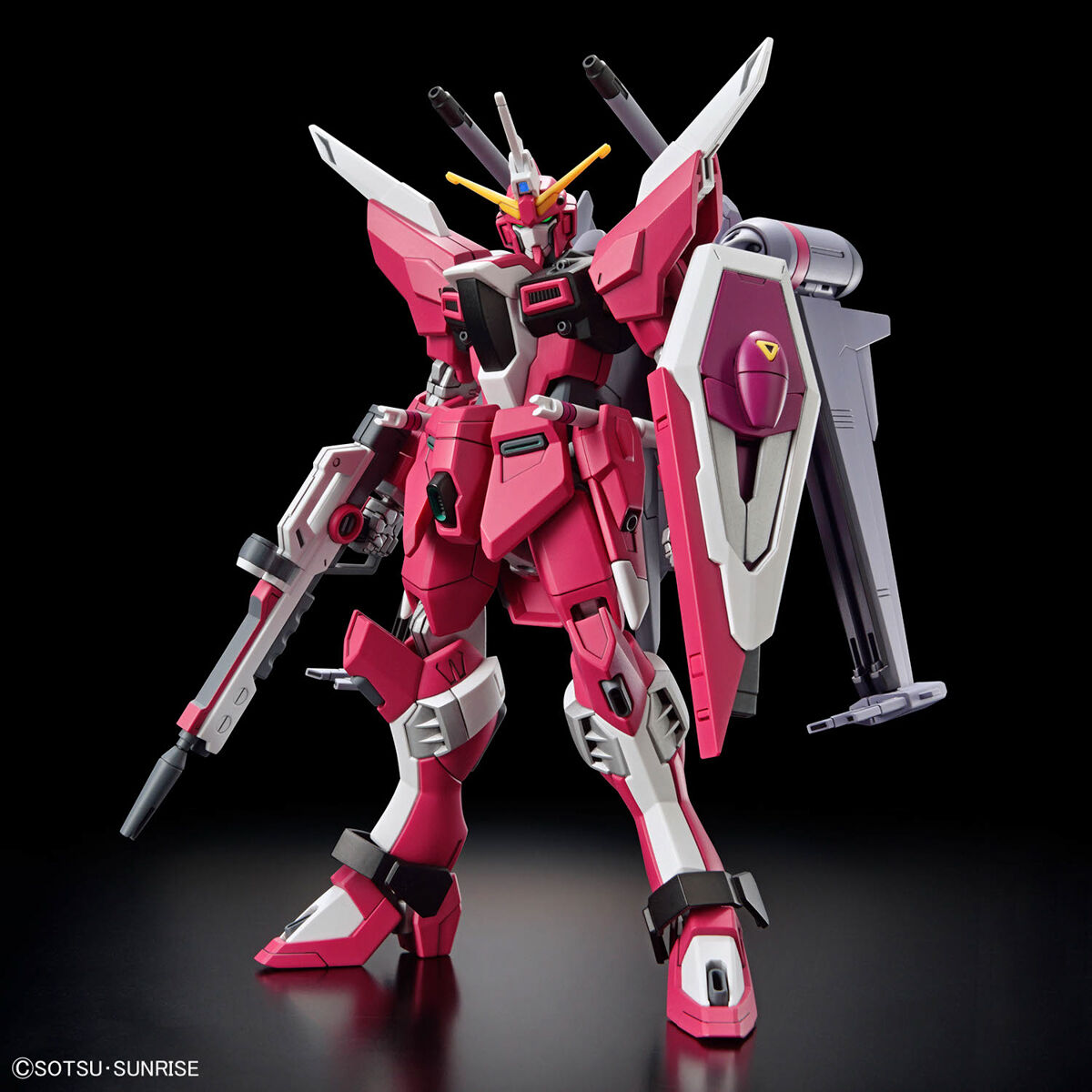 HG 1/144 INFINITE JUSTICE GUNDAM TypeⅡ | PREMIUM BANDAI USA