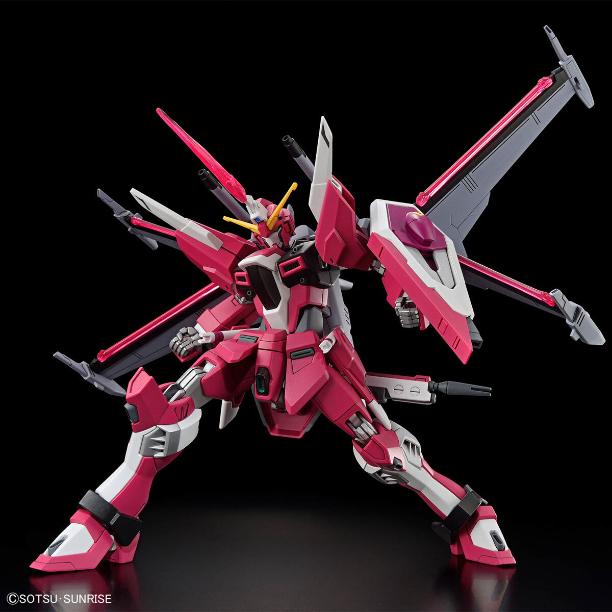 HG 1/144 INFINITE JUSTICE GUNDAM TypeⅡ | PREMIUM BANDAI USA