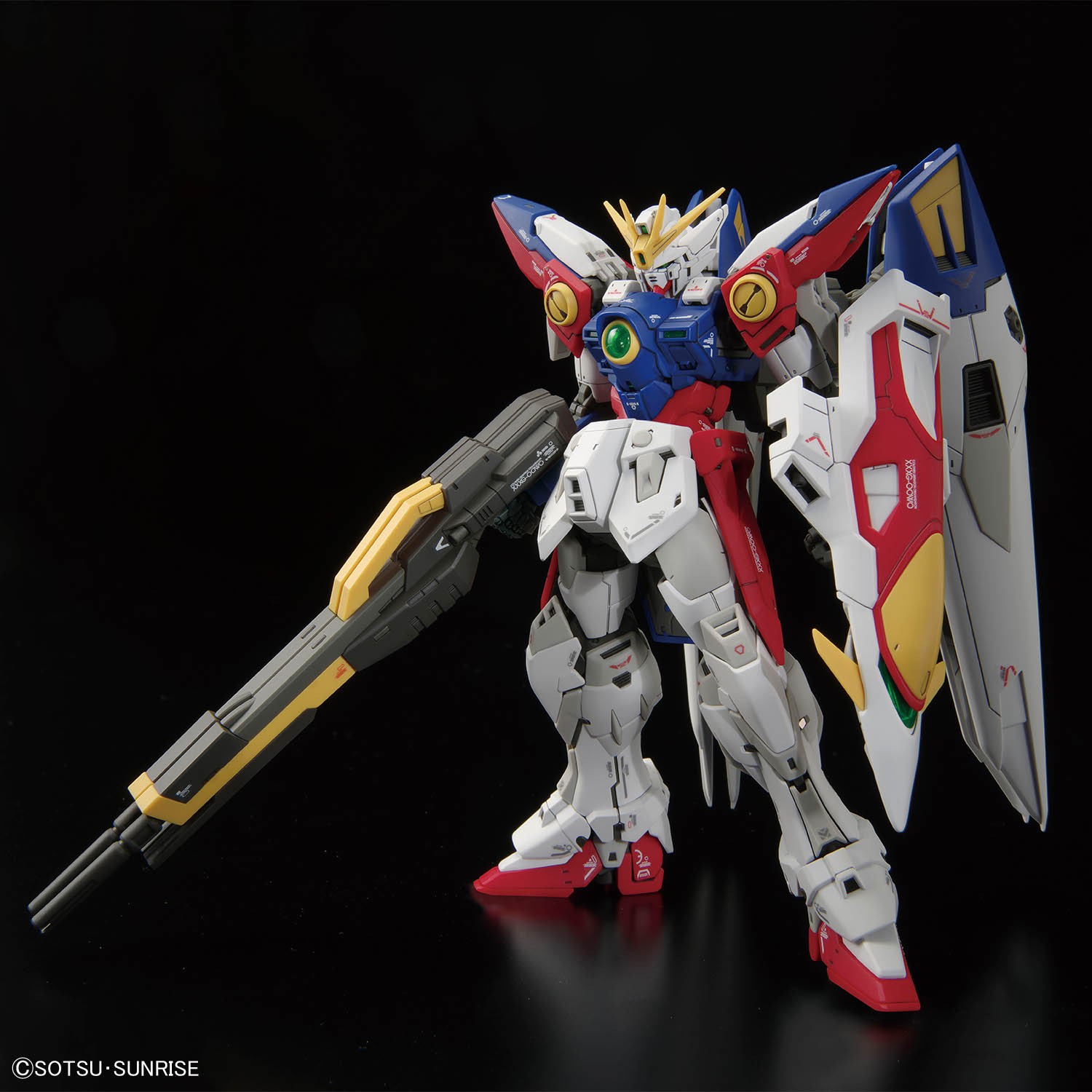 RG 1/144 WING GUNDAM ZERO (3L) | GUNDAM | PREMIUM BANDAI USA