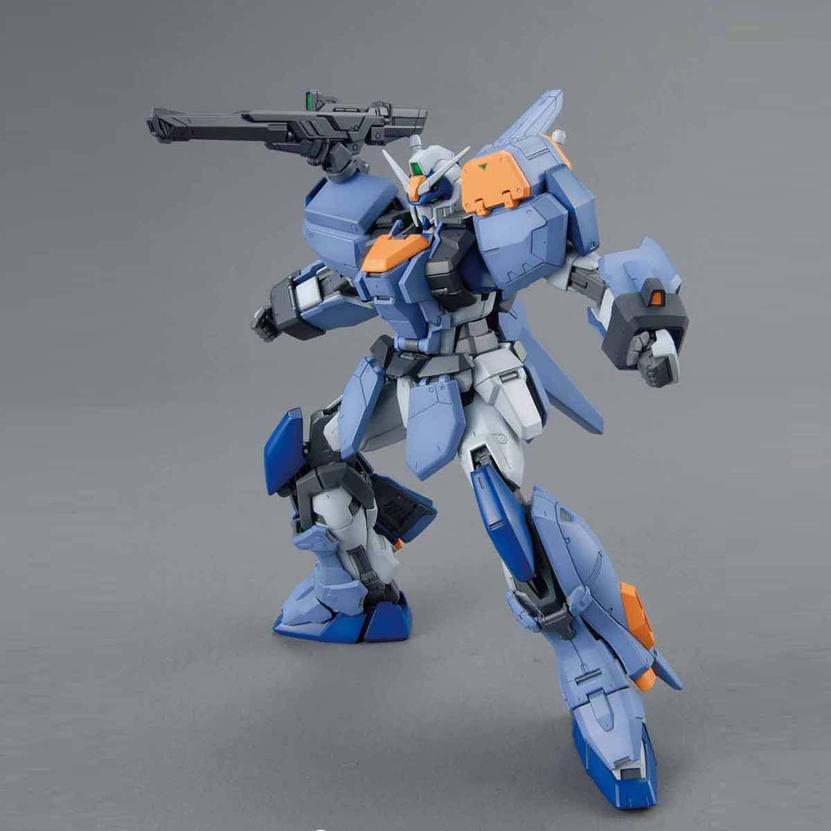 ロボット MG 1/100 Duel Gundam Assault Shroud MG 1/100 DUEL GUNDAM ASSAULTSHROUD | GUNDAM | PREMIUM BANDAI USA