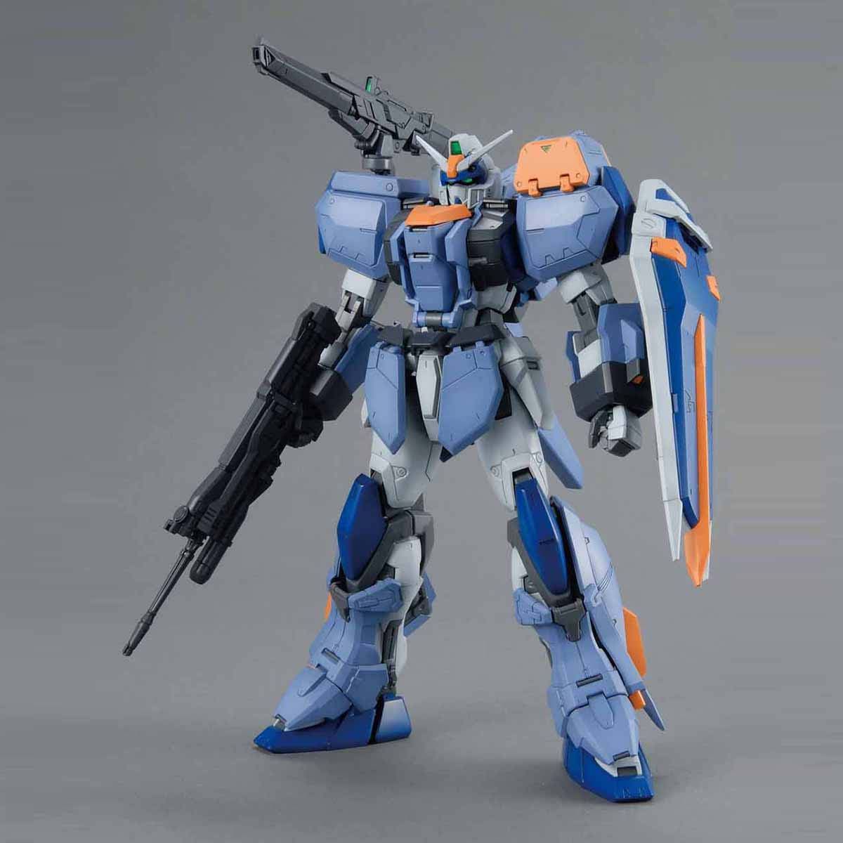 MG 1/100 GAT-X102 デュエルガンダム アサルトシュラウド MG 1/100 DUEL GUNDAM ASSAULTSHROUD | GUNDAM | PREMIUM BANDAI USA