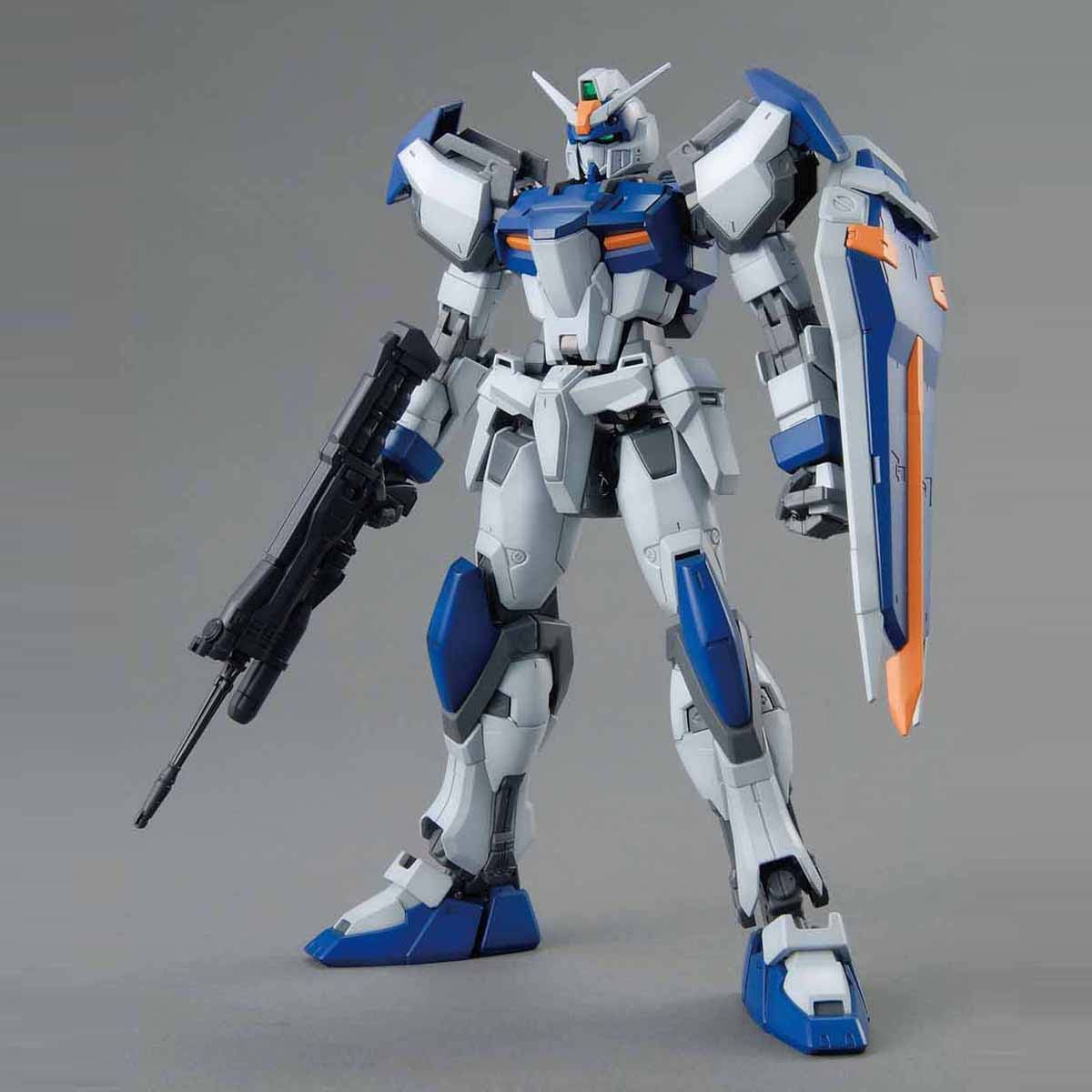 MG 1/100 DUEL GUNDAM ASSAULTSHROUD | GUNDAM | PREMIUM BANDAI USA