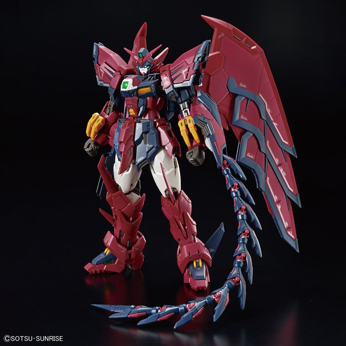 RG 1/144 GUNDAM EPYON | GUNDAM | PREMIUM BANDAI USA [Official] Online ...