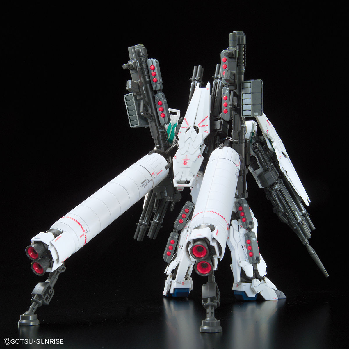 RG 1/144 FULL ARMOR UNICORN GUNDAM | GUNDAM | PREMIUM BANDAI USA