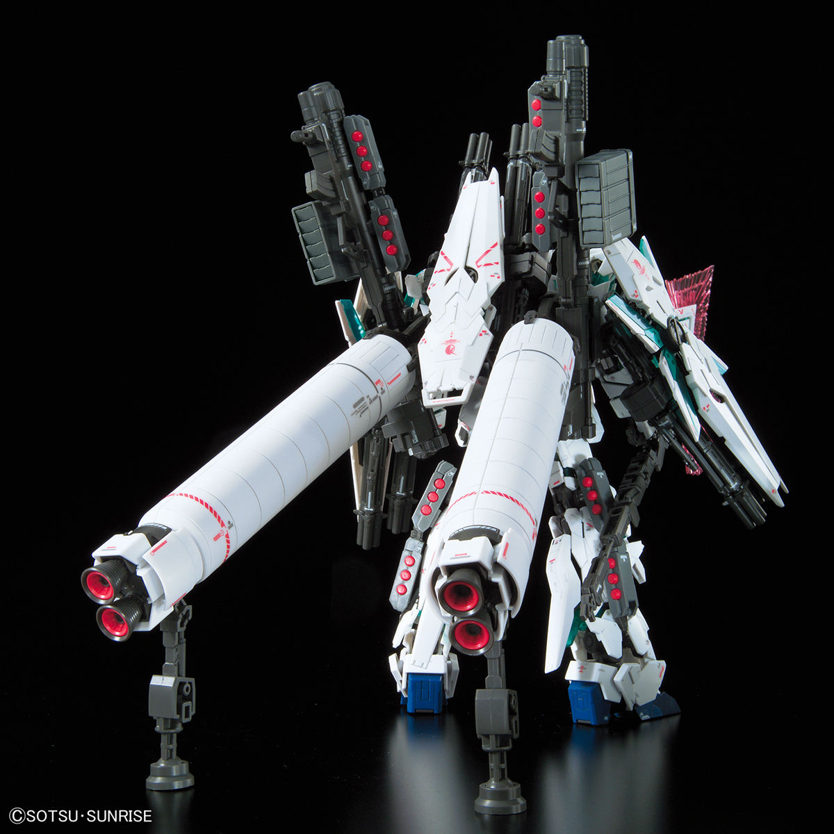RG 1/144 FULL ARMOR UNICORN GUNDAM | GUNDAM | PREMIUM BANDAI USA