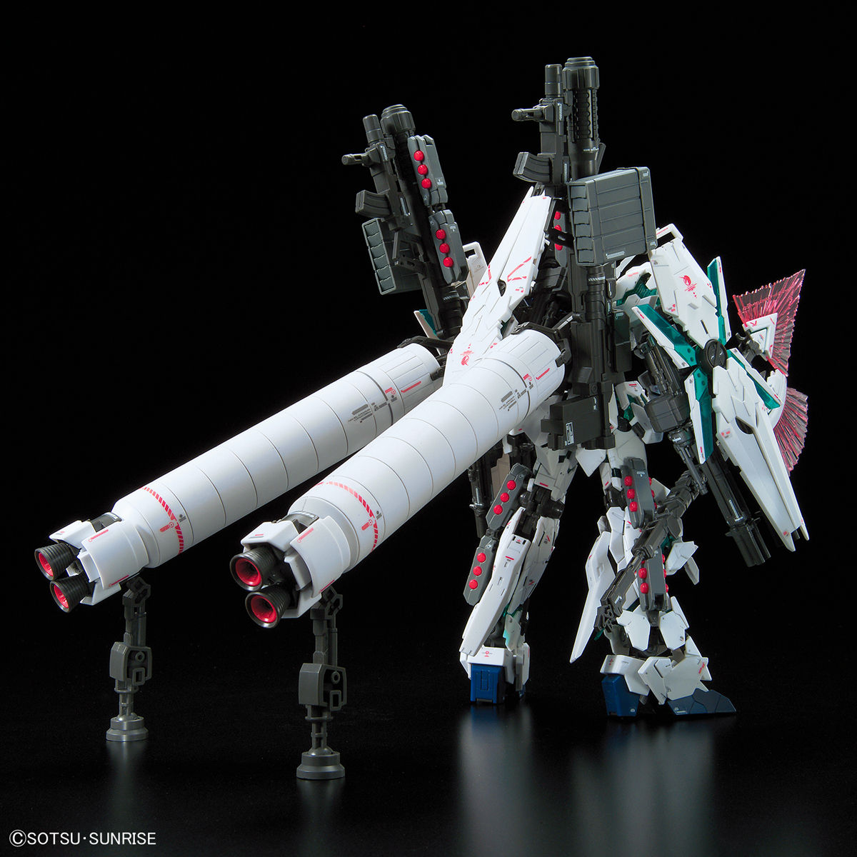 RG 1/144 FULL ARMOR UNICORN GUNDAM | GUNDAM | PREMIUM BANDAI USA