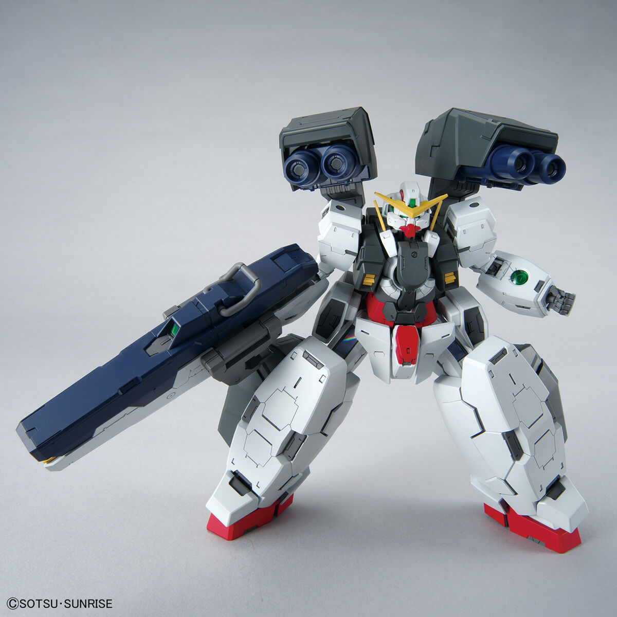 MG 1/100 GUNDAM VIRTUE | GUNDAM | PREMIUM BANDAI USA [Official