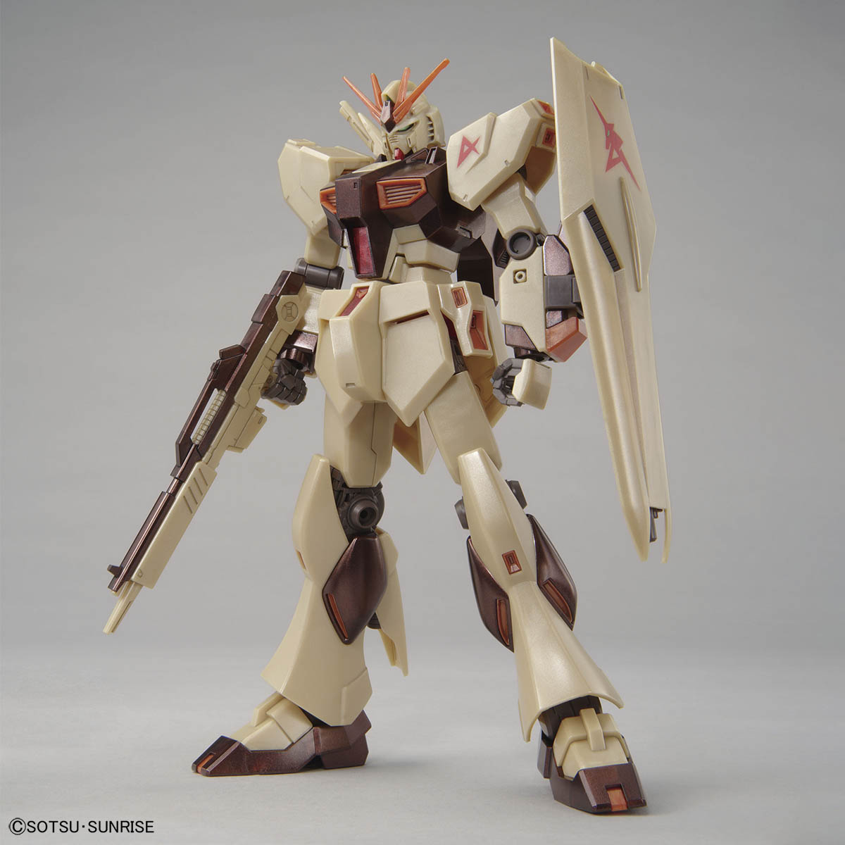 ENTRY GRADE 1/144 ν GUNDAM (AXIS SHOCK IMAGE COLOR) | GUNDAM