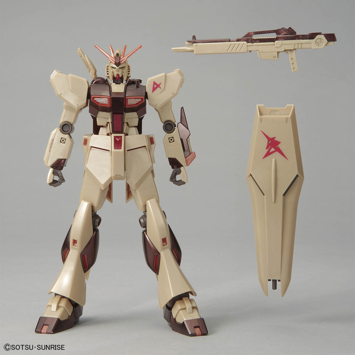 ENTRY GRADE 1/144 ν GUNDAM (AXIS SHOCK IMAGE COLOR) | GUNDAM