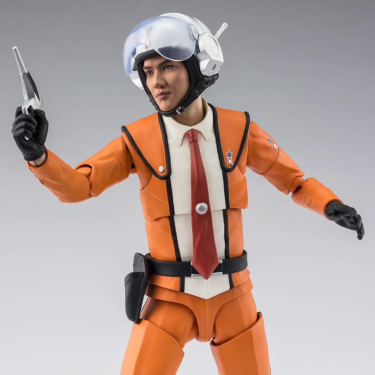 BANDAI SPIRITS S.H.Figuarts 真骨彫製法 仮面ライダークウガ 仮面