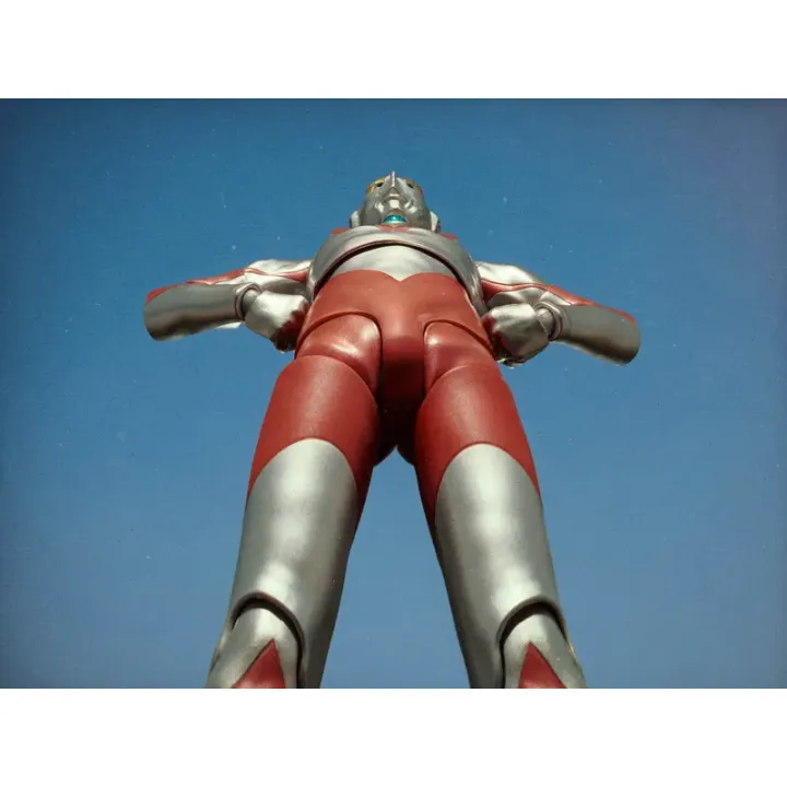 S.H.Figuarts (SHINKOCCHOU SEIHOU) ULTRAMAN (A TYPE) | ULTRAMAN