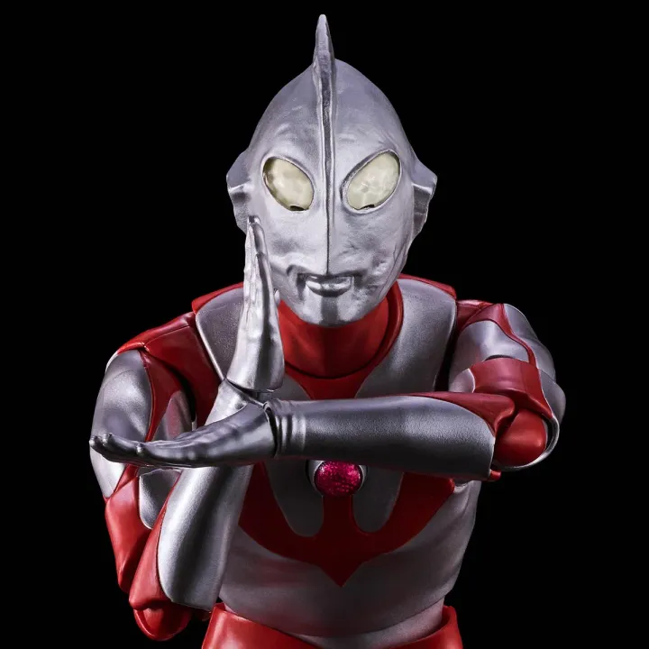 S.H.Figuarts (SHINKOCCHOU SEIHOU) ULTRAMAN (A TYPE) | ULTRAMAN