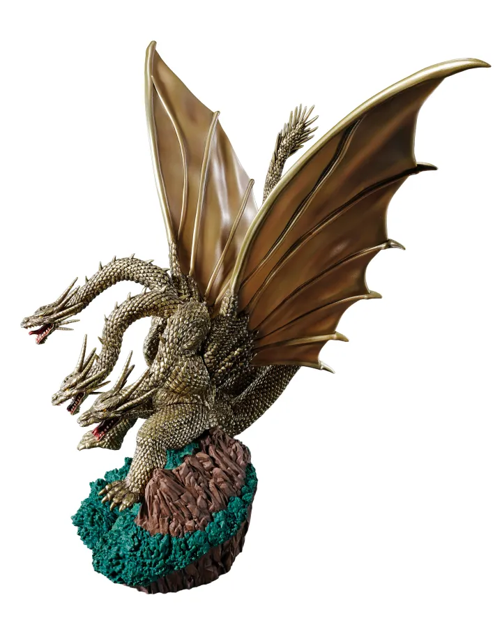 Godzilla 01 (Set With Gift) 