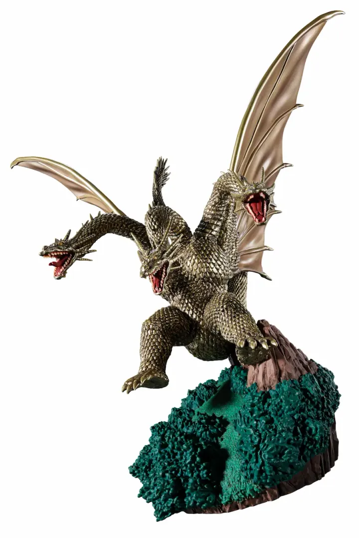 Godzilla 01 (Set With Gift) 