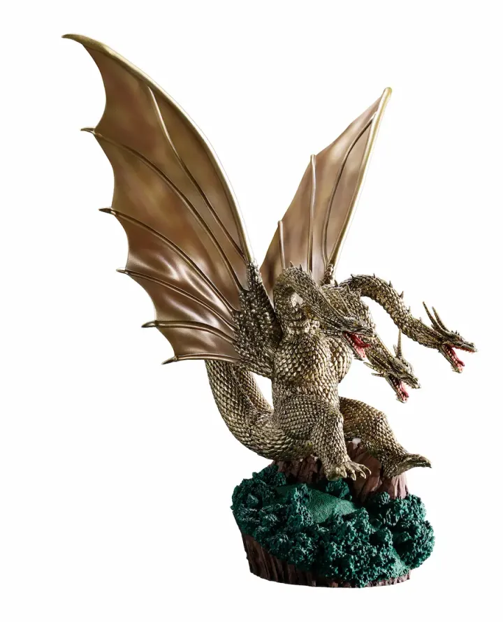 Godzilla 01 (Set With Gift) 