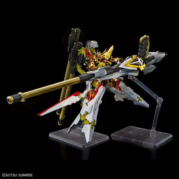 HG 1/144 ZEUS SILHOUETTE & CUSTOM JOINT PARTS SET - Gundam Base Limited