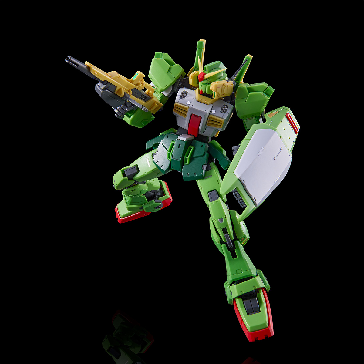 RG 1/144 RX-178 GUNDAM Mk-Ⅱ(KERORO Ver.) | GUNDAM | PREMIUM
