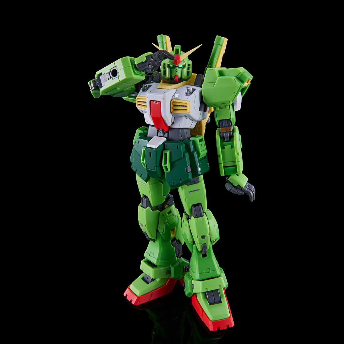 RG 1/144 RX-178 GUNDAM Mk-Ⅱ(KERORO Ver.) | GUNDAM | PREMIUM