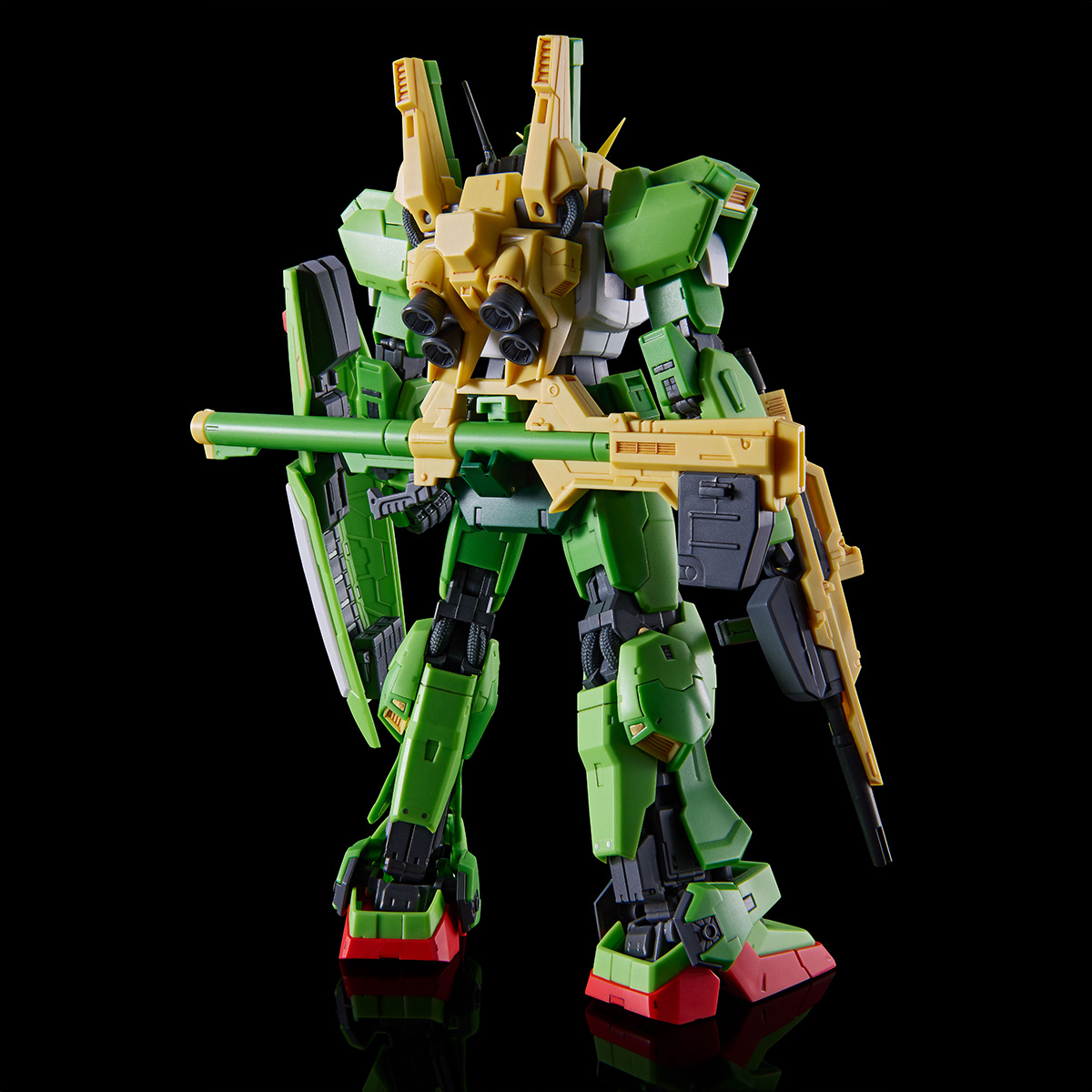 超合金 × GUNDAM Kiri2927 RG 1/144 RX-178 GUNDAM Mk-Ⅱ(KERORO Ver.) | GUNDAM | PREMIUM