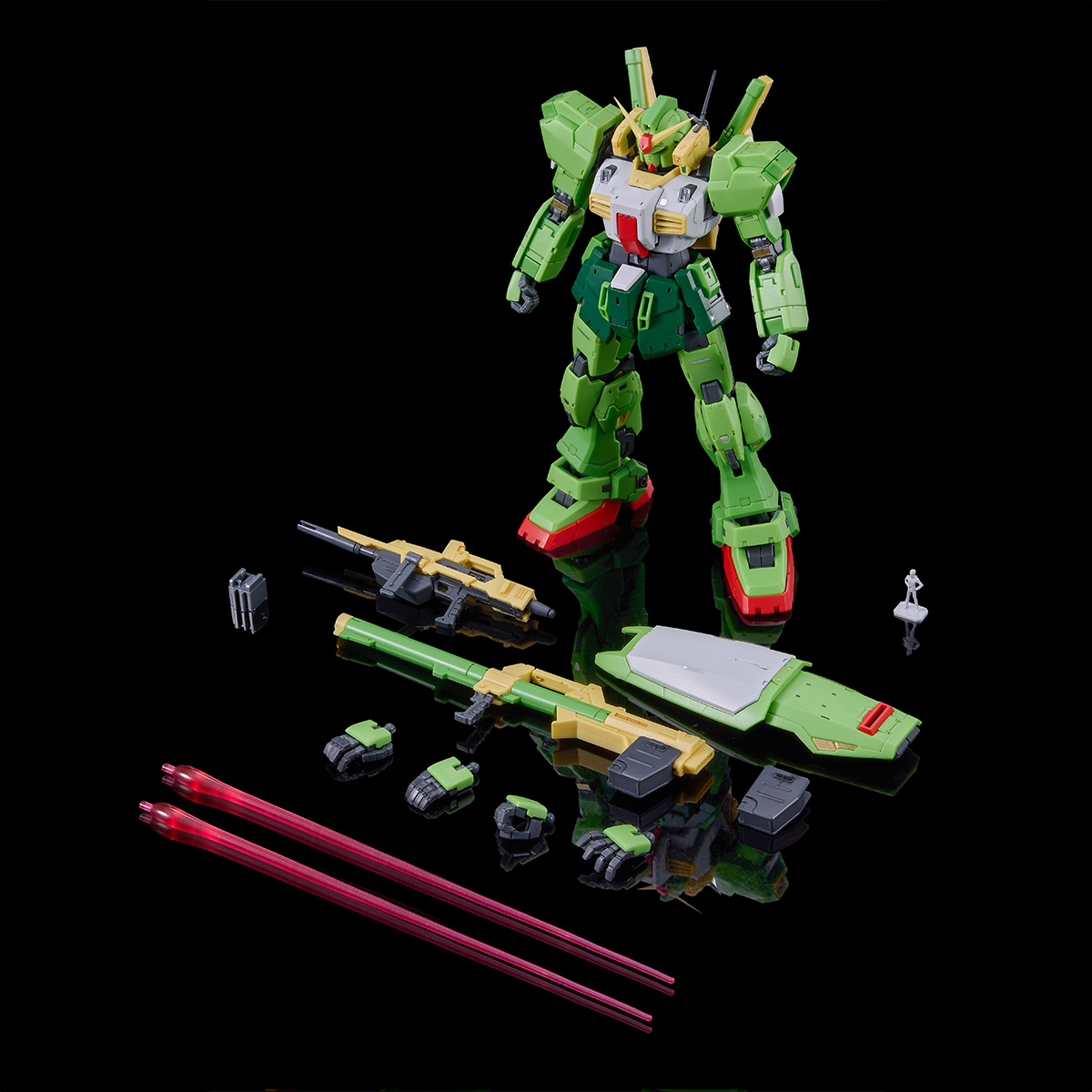 RG 1/144 RX-178 GUNDAM Mk-Ⅱ(KERORO Ver.) | GUNDAM | PREMIUM