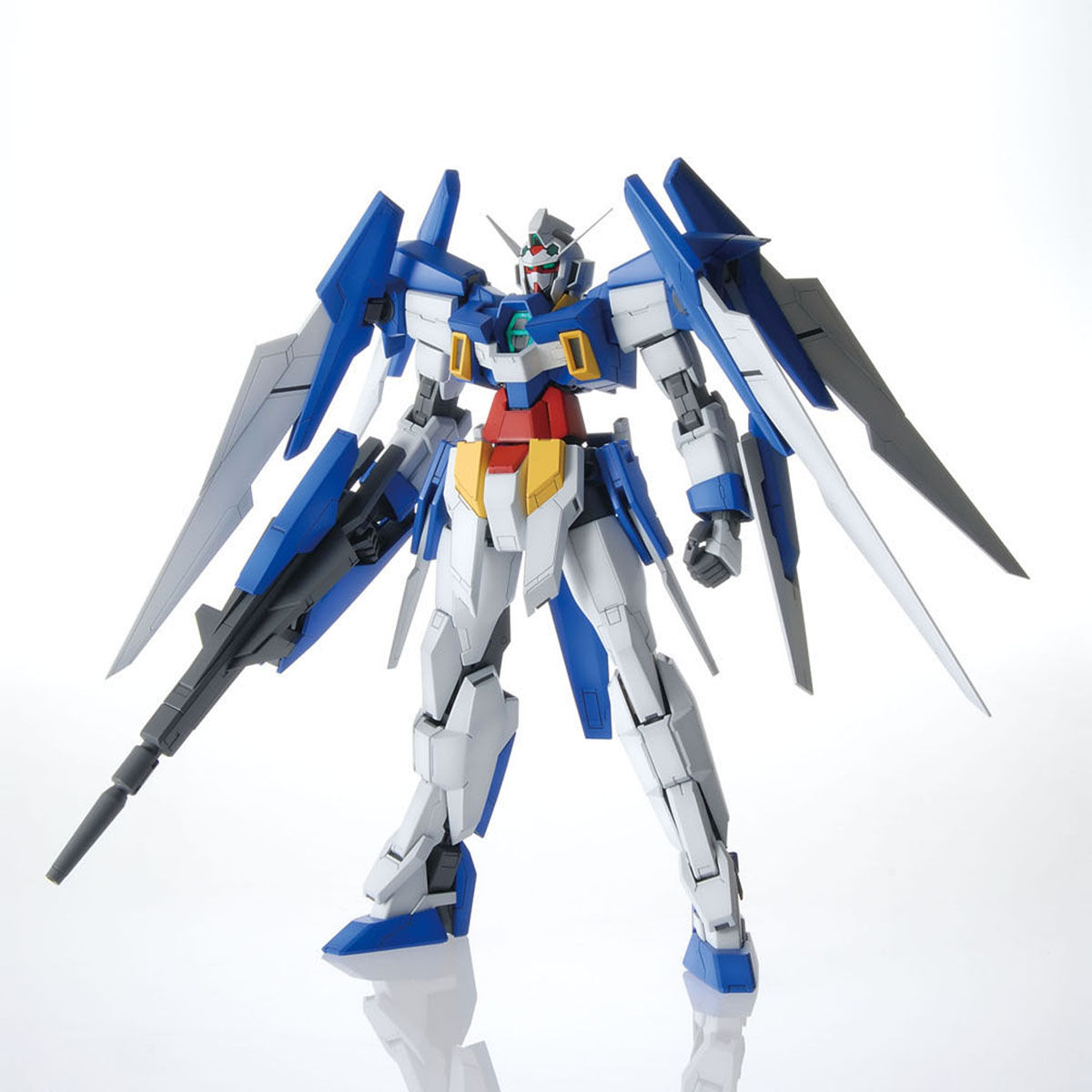 新品　MG 1/100 ガンダムAGE-1、2 ノーマル　2体セット MG 1/100 GUNDAM AGE-2 NORMAL | GUNDAM | PREMIUM BANDAI USA