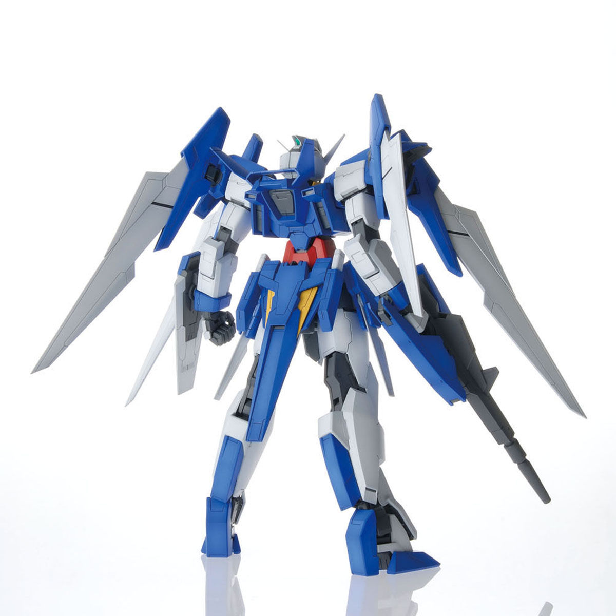 MG 1/100 GUNDAM AGE-2 NORMAL | GUNDAM | PREMIUM BANDAI USA