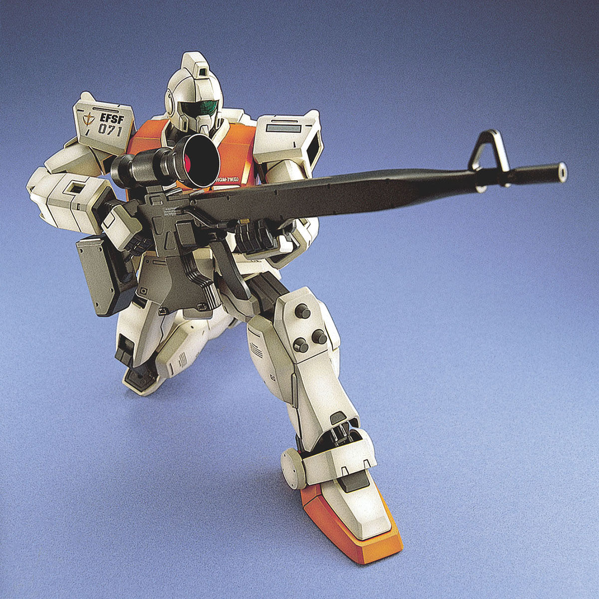 MG 1/100 RGM-79(G)GM | GUNDAM | PREMIUM BANDAI USA [Official