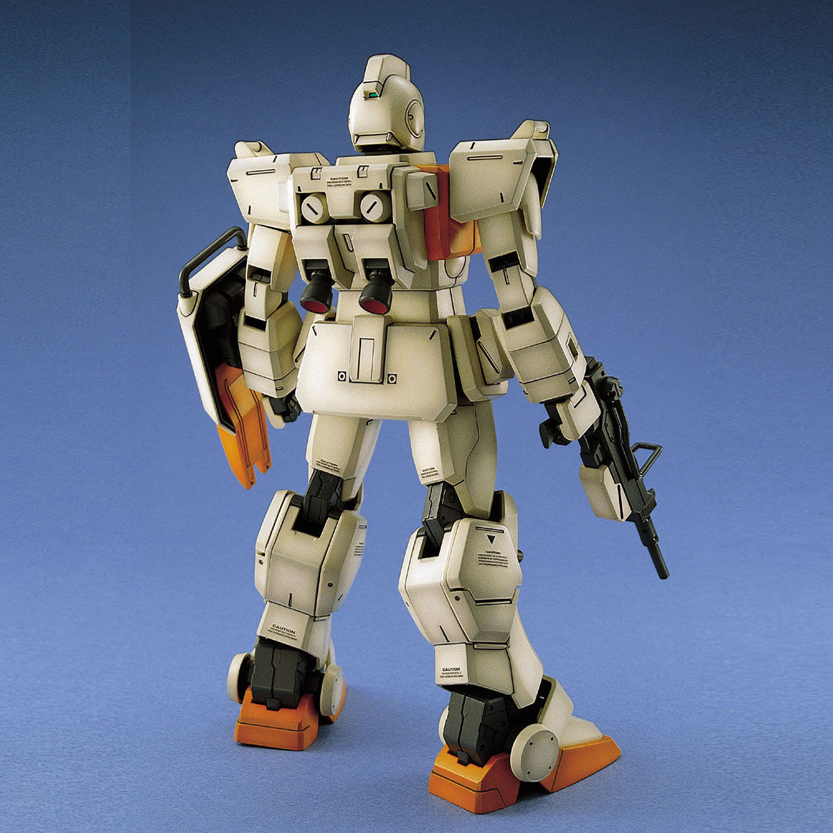 MG 1/100 RGM-79(G)GM | GUNDAM | PREMIUM BANDAI USA [Official