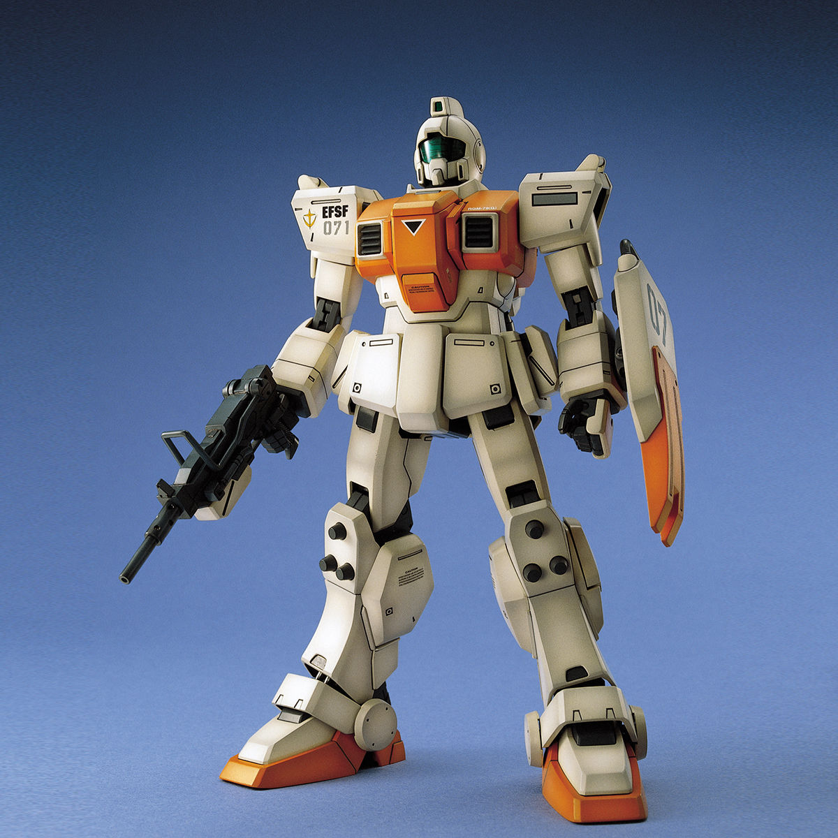 MG 1/100 RGM-79(G)GM | GUNDAM | PREMIUM BANDAI USA [Official