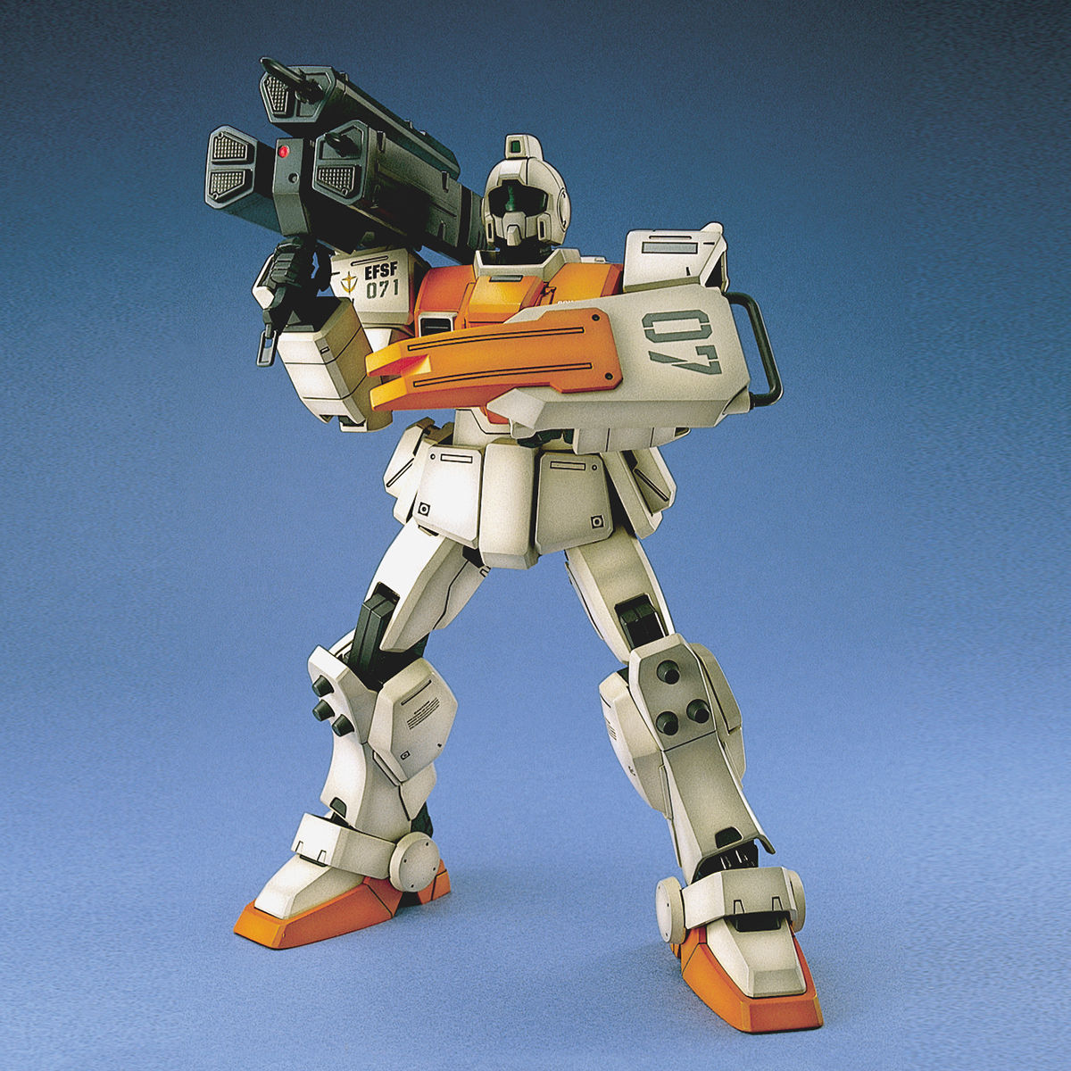 MG 1/100 RGM-79(G)GM | GUNDAM | PREMIUM BANDAI USA [Official