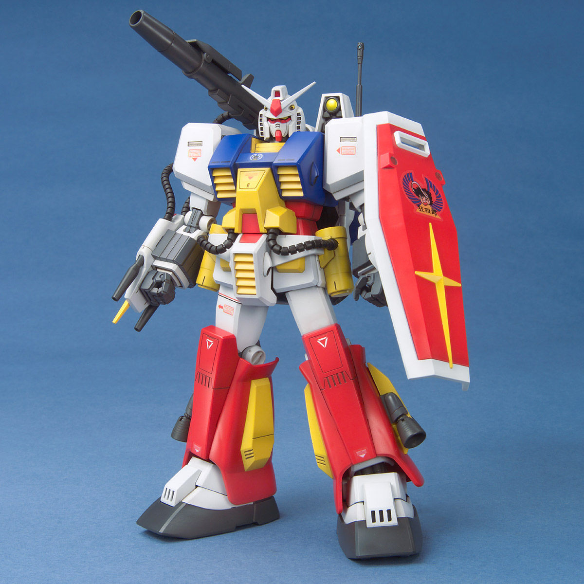 MG 1/100 PF-78-1 パーフェクトガンダム MG 1/100 PERFECT GUNDAM | GUNDAM | PREMIUM BANDAI USA [Official