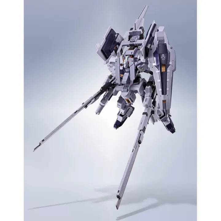 THE METAL ROBOT SPIRITS <SIDE MS> GUNDAM TR-1 [HAZEL-RAH] SECOND