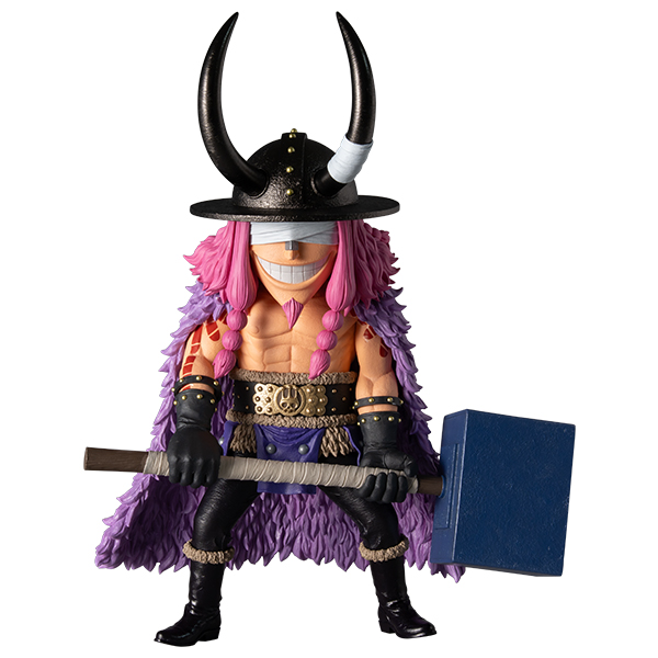 ONE PIECE GIGA WORLD COLLECTABLE FIGURE LOKI | ONE PIECE | PREMIUM