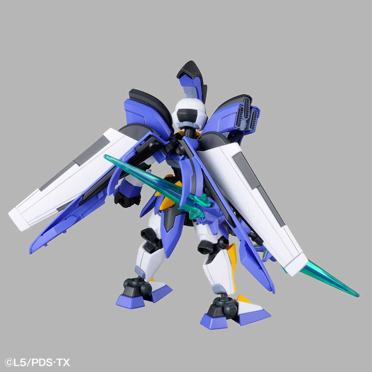 HYPER FUNCTION LBX ODIN | Little Battlers Experience | PREMIUM