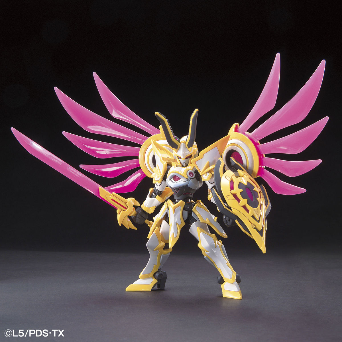 HYPER FUNCTION LBX NEMESIS | Little Battlers Experience | PREMIUM