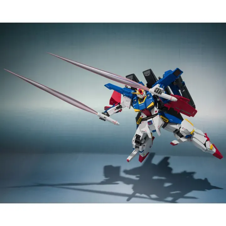 THE METAL ROBOT SPIRITS (Ka signature) <SIDE MS> ENHANCED ZZ