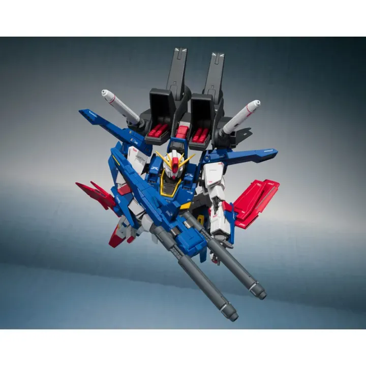 THE METAL ROBOT SPIRITS (Ka signature) <SIDE MS> ENHANCED ZZ