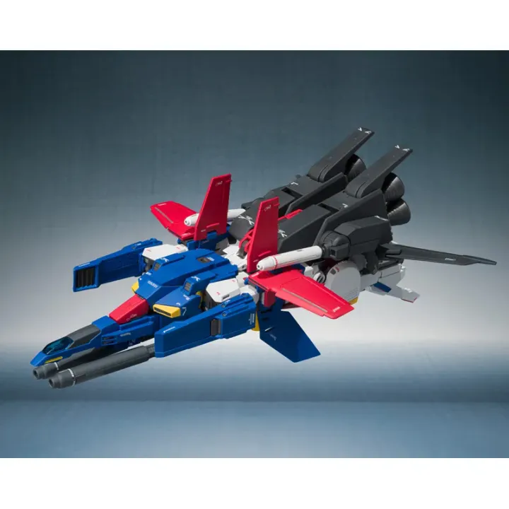 ROBOT魂 (Ka signature) ＜SIDE MS＞ ZZガンダム THE METAL ROBOT SPIRITS (Ka signature) <SIDE MS> ENHANCED ZZ